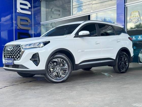 CAOA CHERY TIGGO 7 1.5 TCI TURBO FLEX SPORT CVT CAOA CHERY TIGGO 7 1.5 TCI TURBO FLEX SPORT CVT